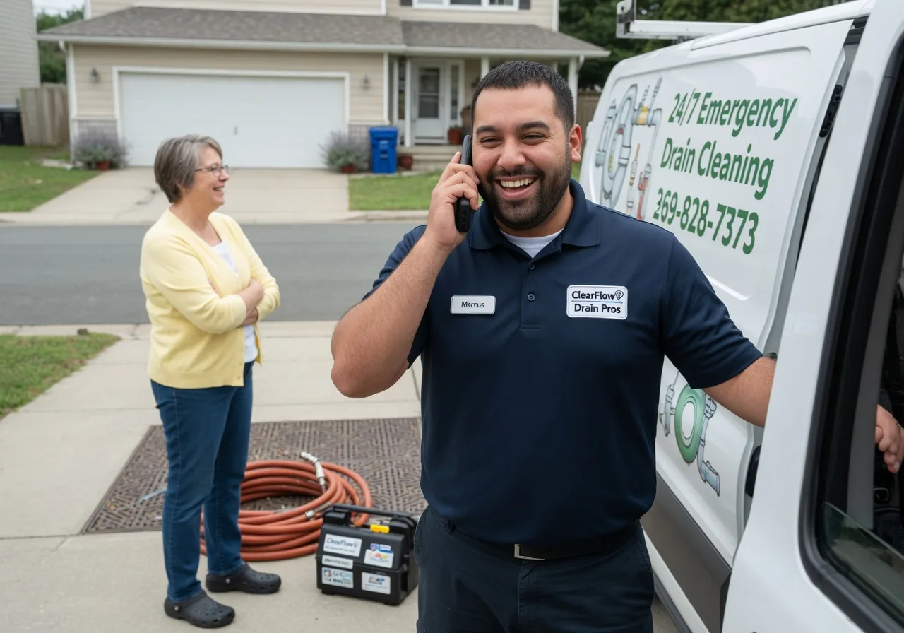Drain Cleaning in Bronxville, NY